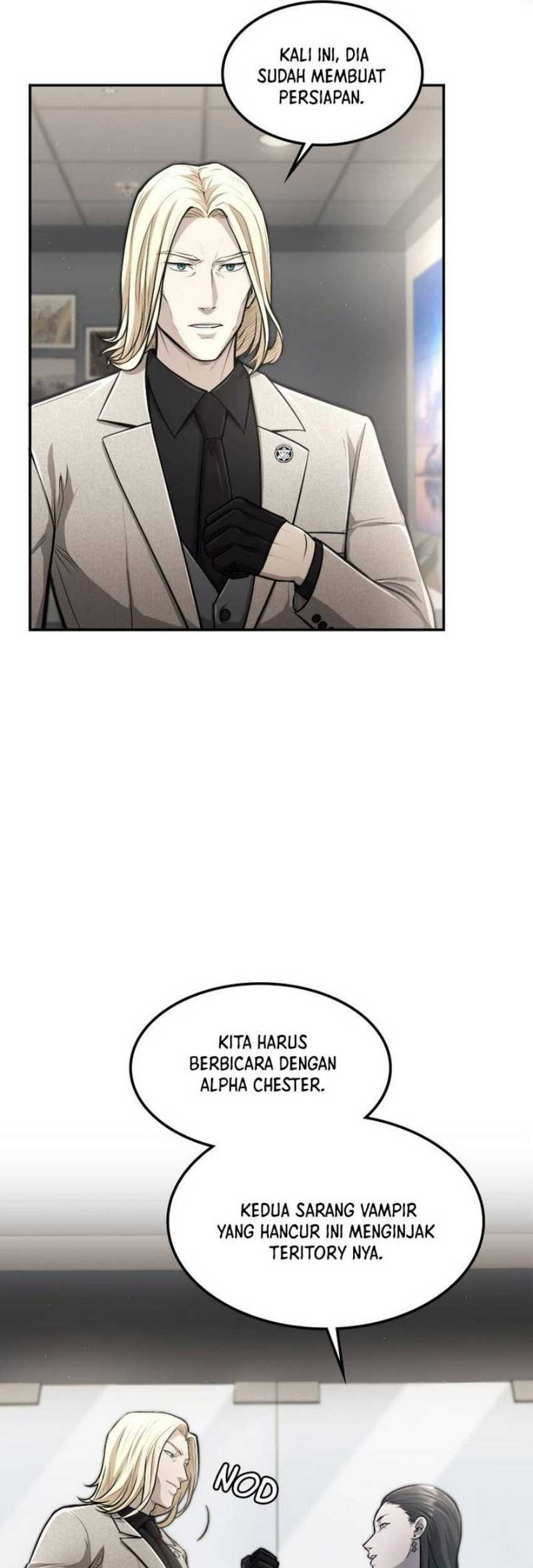 Paranoid Mage Chapter 19 Gambar 20