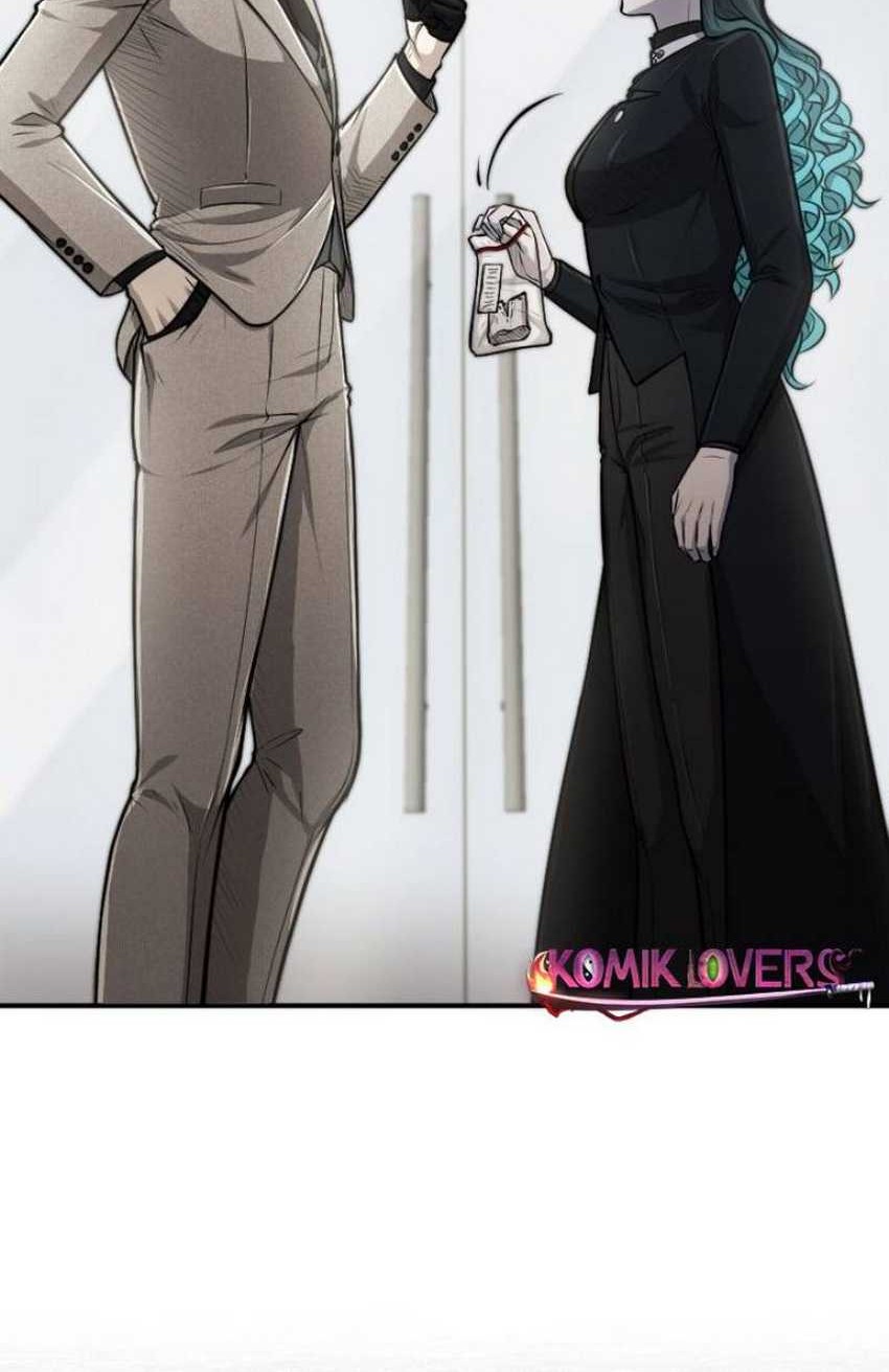 Paranoid Mage Chapter 19 Gambar 21