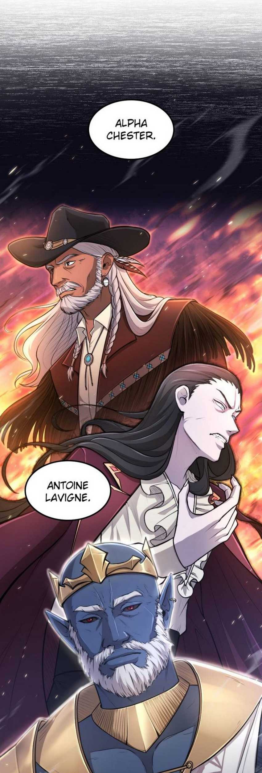 Paranoid Mage Chapter 19 Gambar 22