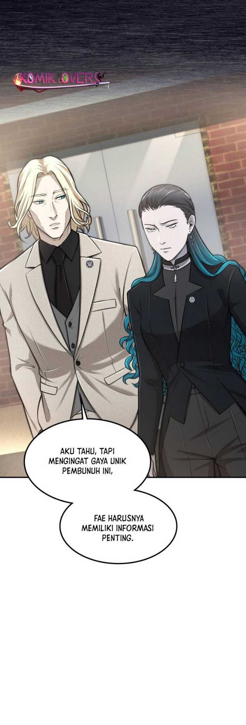 Paranoid Mage Chapter 19 Gambar 24
