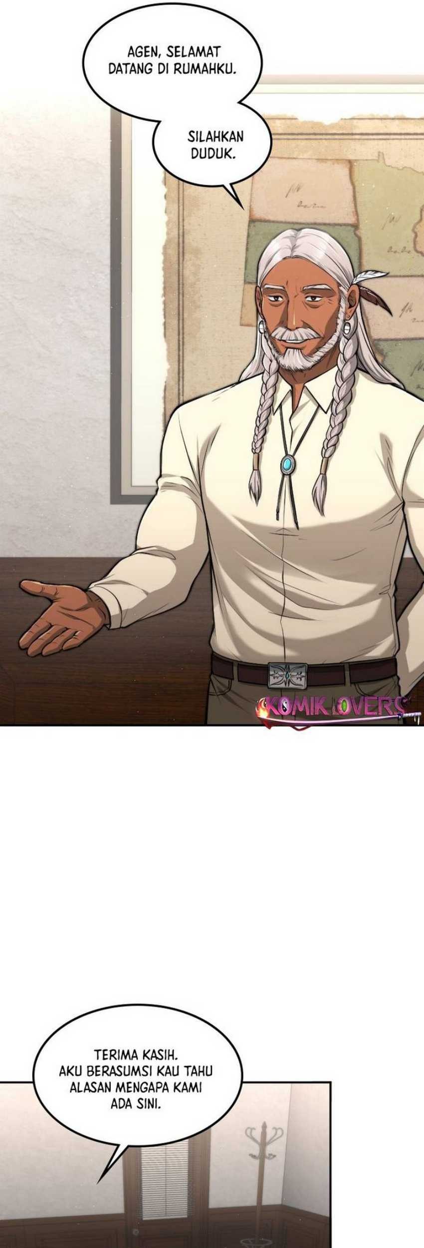 Paranoid Mage Chapter 19 Gambar 26