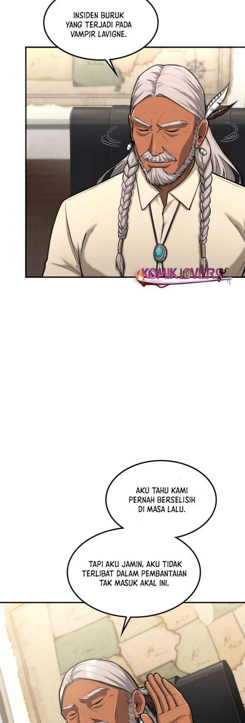 Paranoid Mage Chapter 19 Gambar 28