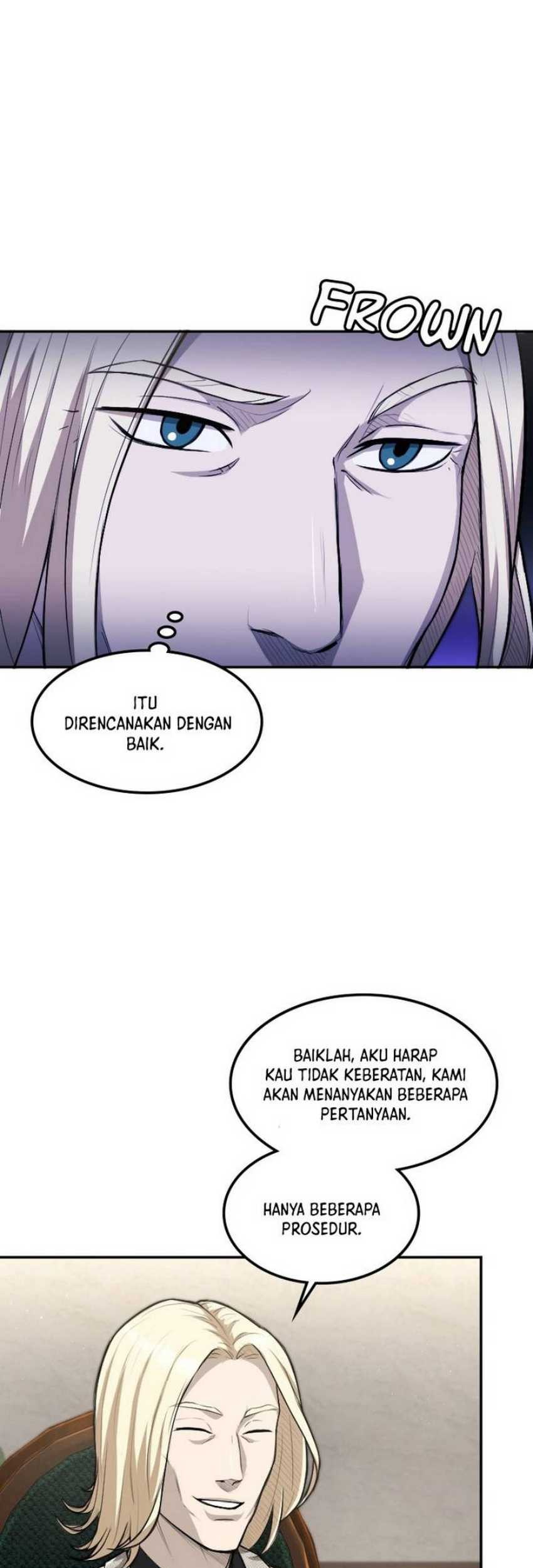 Paranoid Mage Chapter 19 Gambar 30