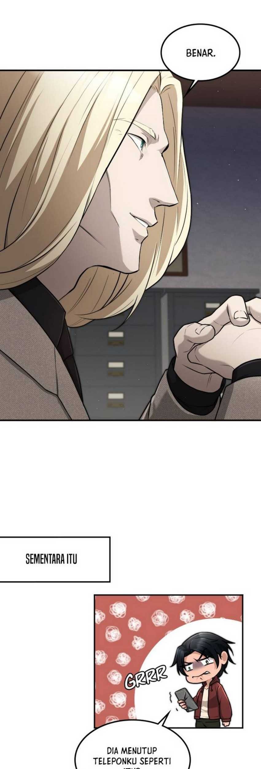 Paranoid Mage Chapter 19 Gambar 36