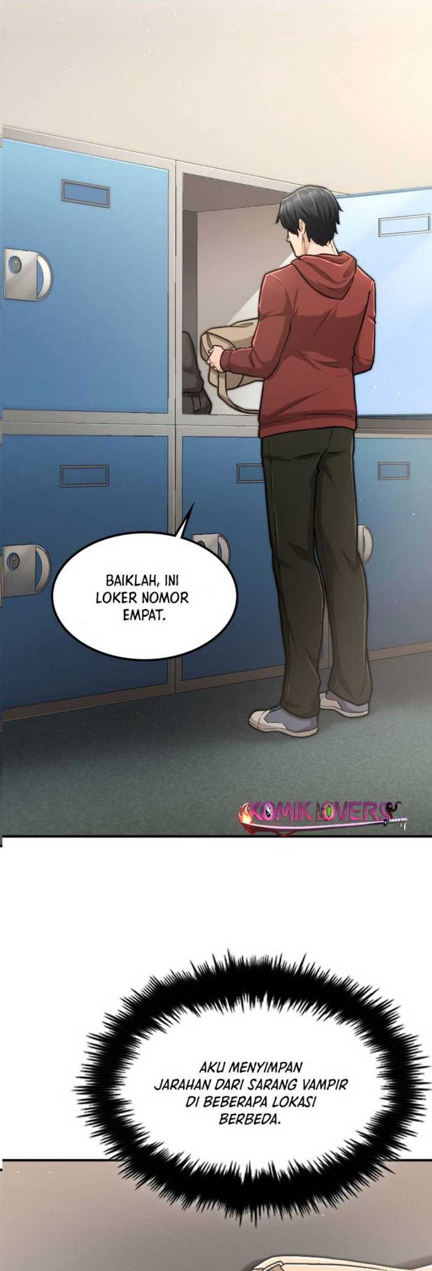 Paranoid Mage Chapter 19 Gambar 38