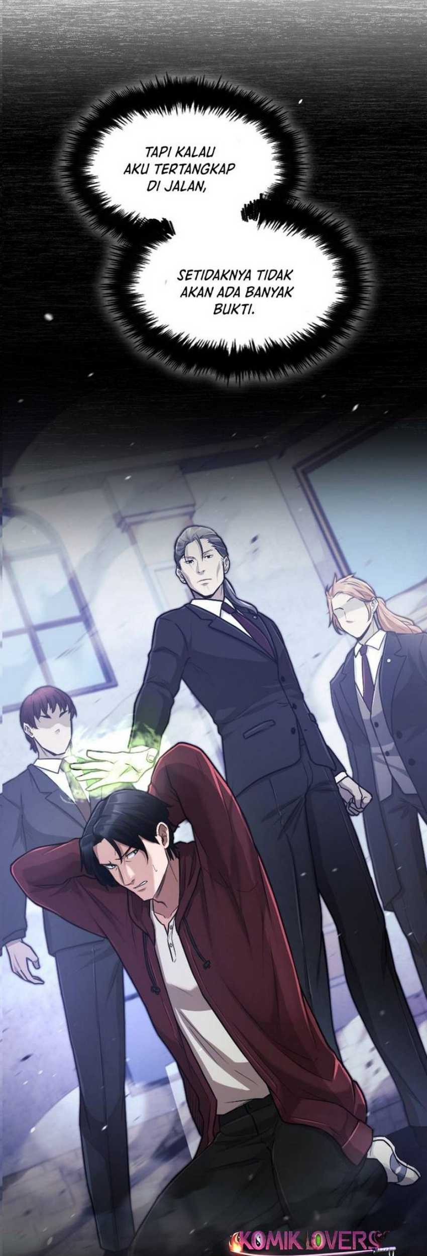 Paranoid Mage Chapter 19 Gambar 40