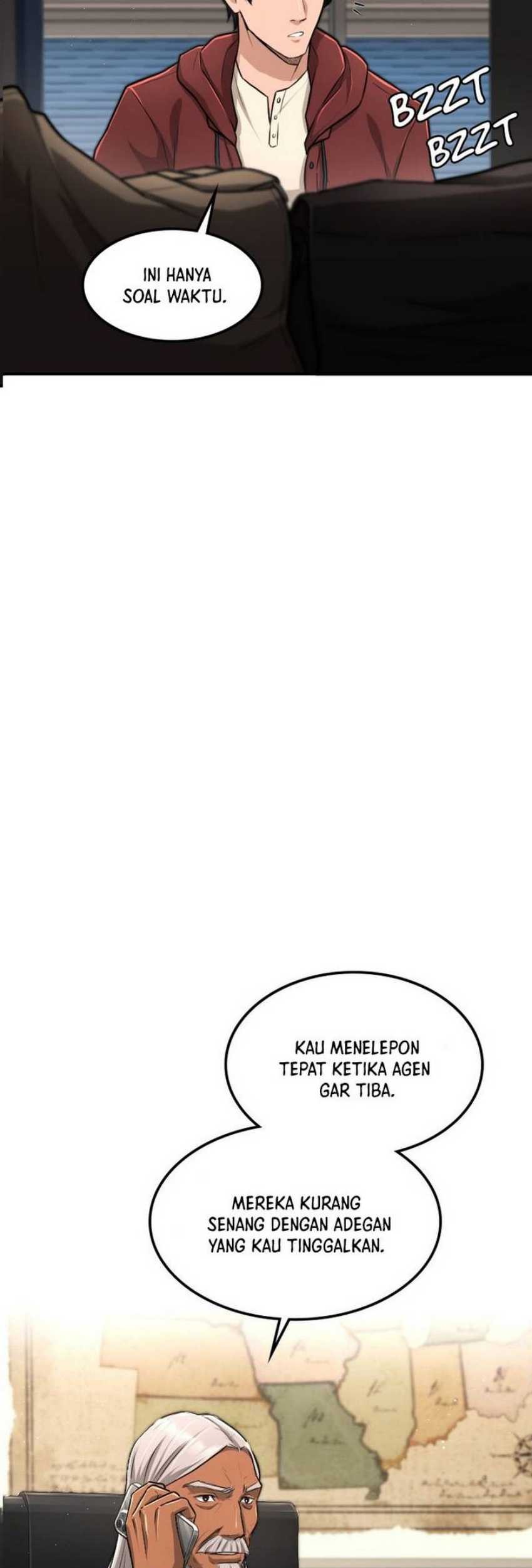 Paranoid Mage Chapter 19 Gambar 42