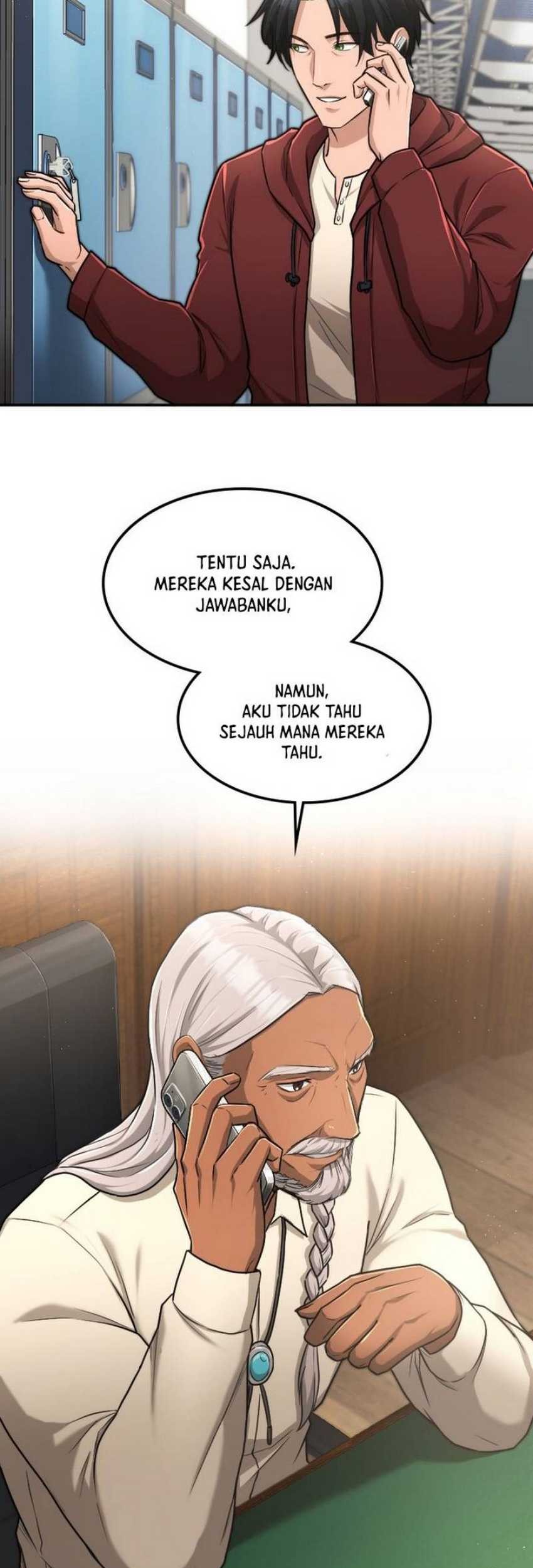 Paranoid Mage Chapter 19 Gambar 46