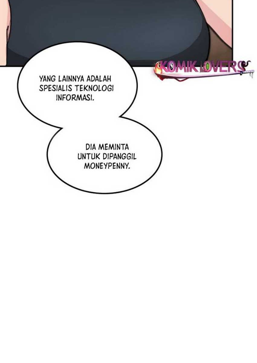 Paranoid Mage Chapter 19 Gambar 51