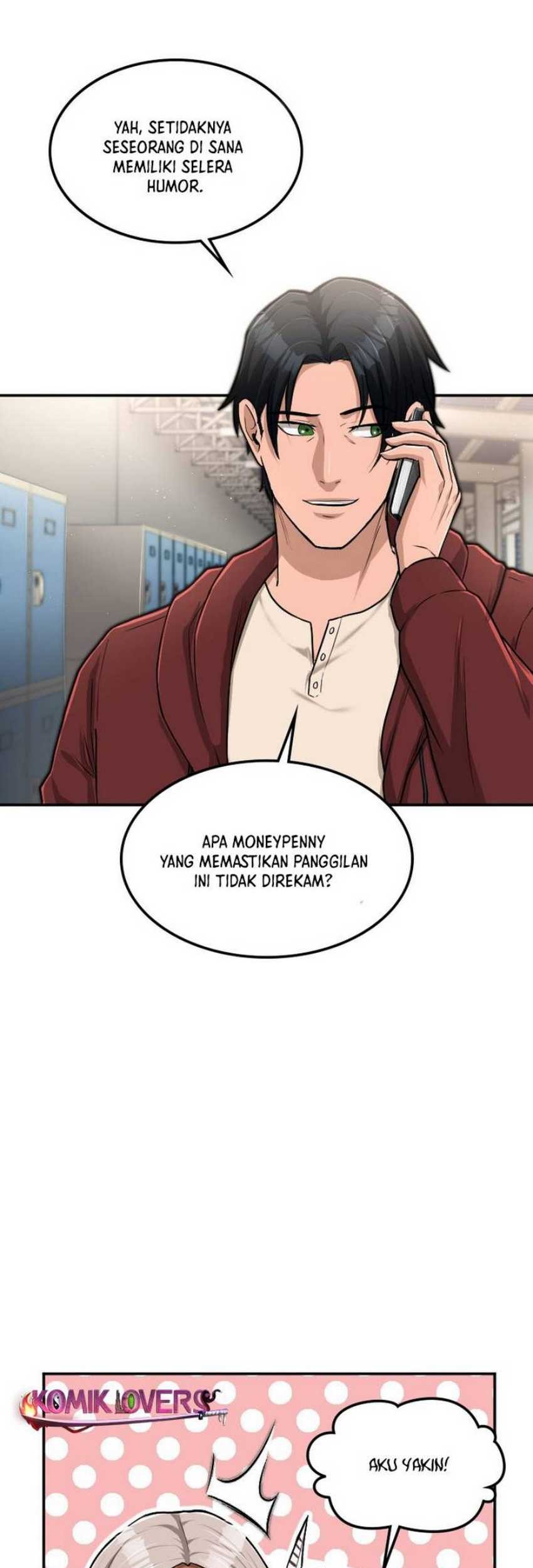 Paranoid Mage Chapter 19 Gambar 52