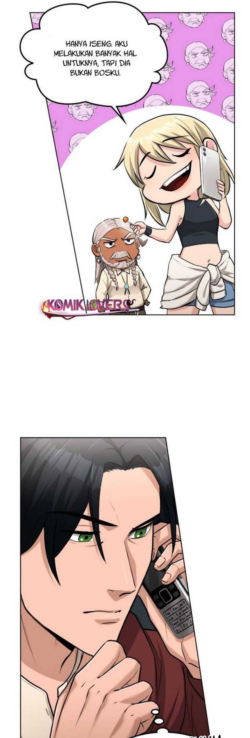 Paranoid Mage Chapter 19 Gambar 56