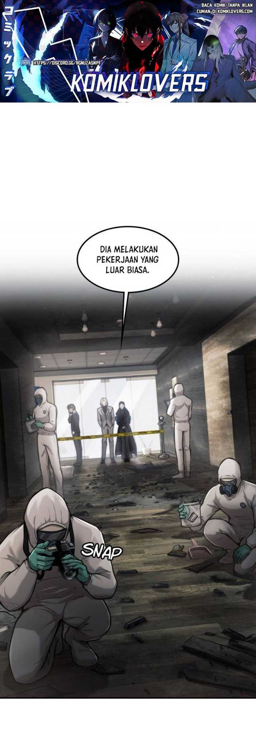 Baca  Paranoid Mage Chapter 19 Gambar 2