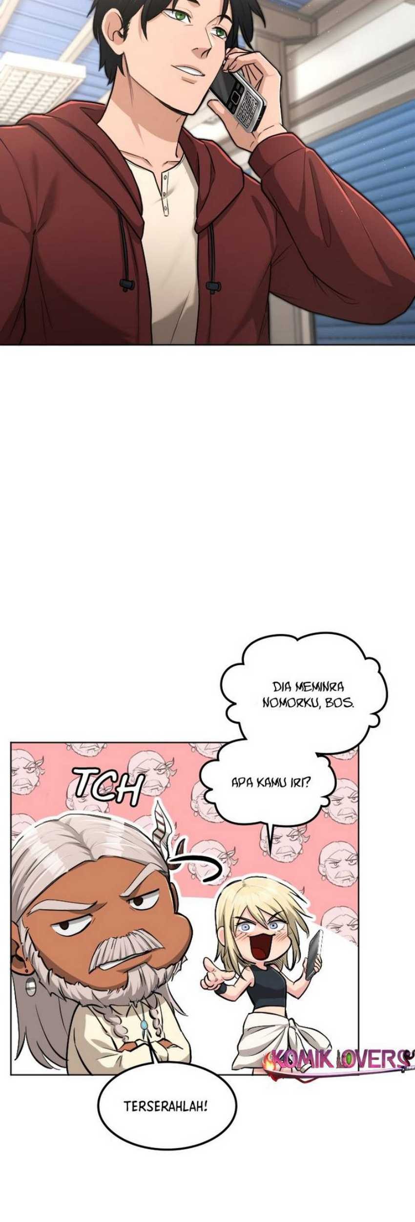 Paranoid Mage Chapter 19 Gambar 58