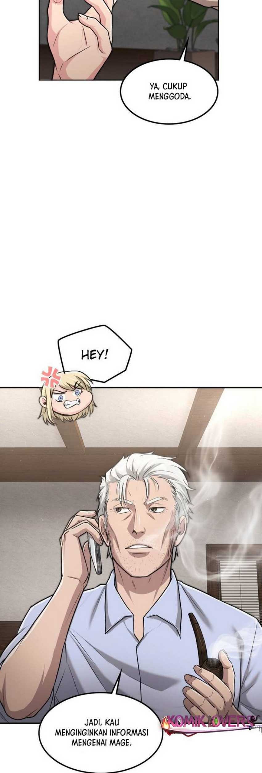 Paranoid Mage Chapter 19 Gambar 60