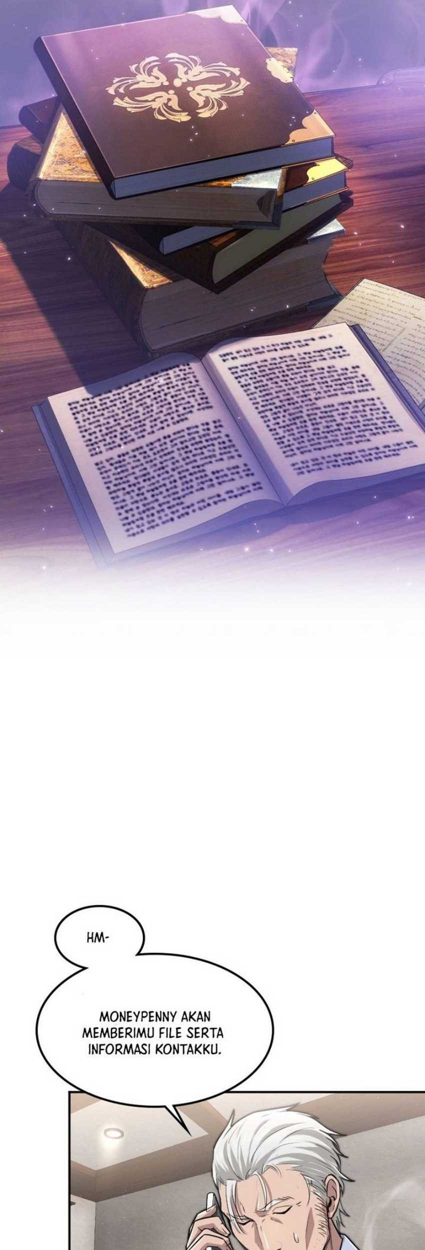 Paranoid Mage Chapter 19 Gambar 62