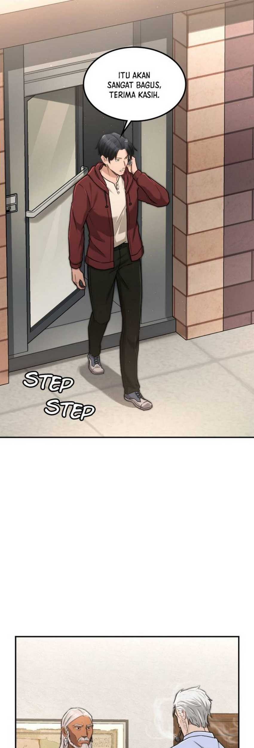 Paranoid Mage Chapter 19 Gambar 64