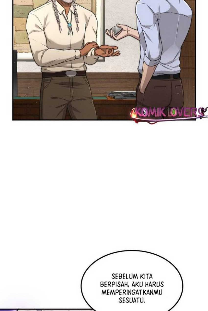 Paranoid Mage Chapter 19 Gambar 65