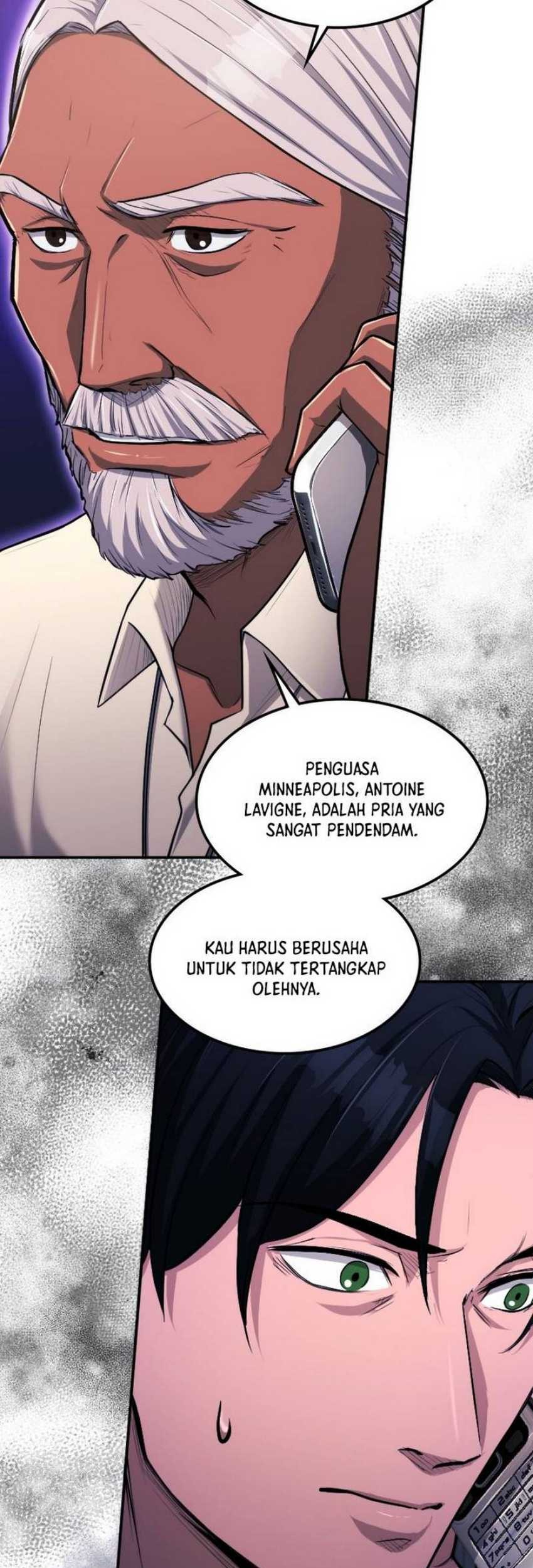 Paranoid Mage Chapter 19 Gambar 66