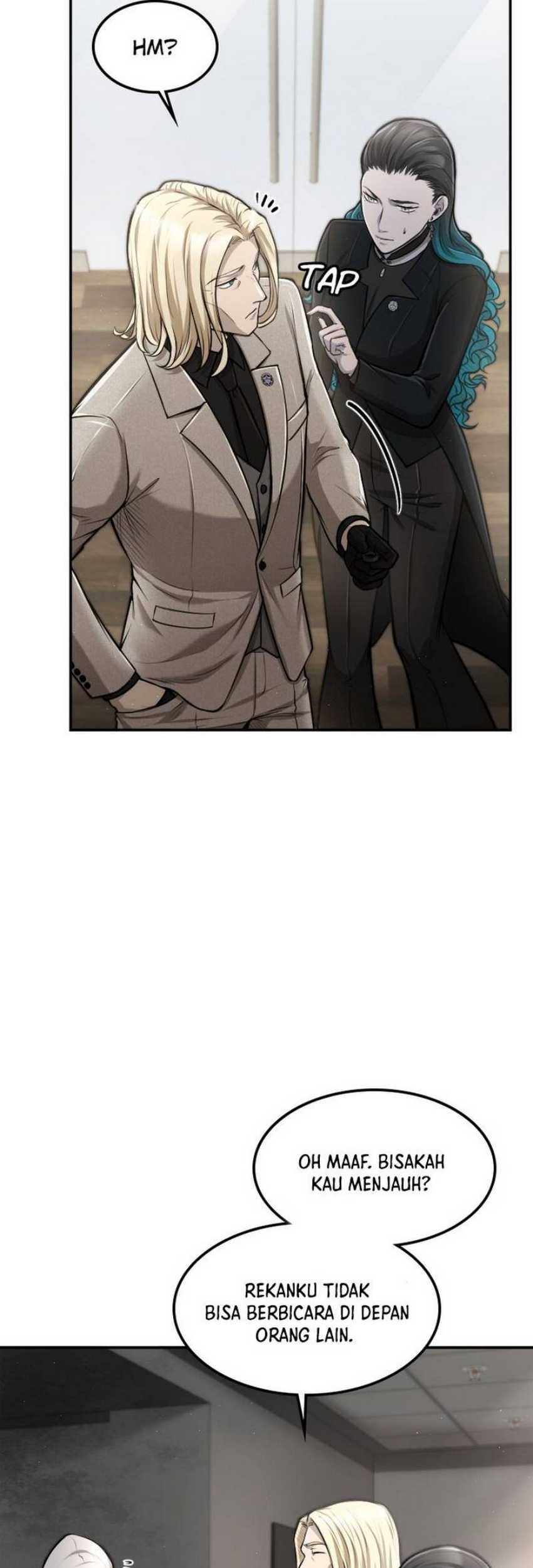 Paranoid Mage Chapter 19 Gambar 12