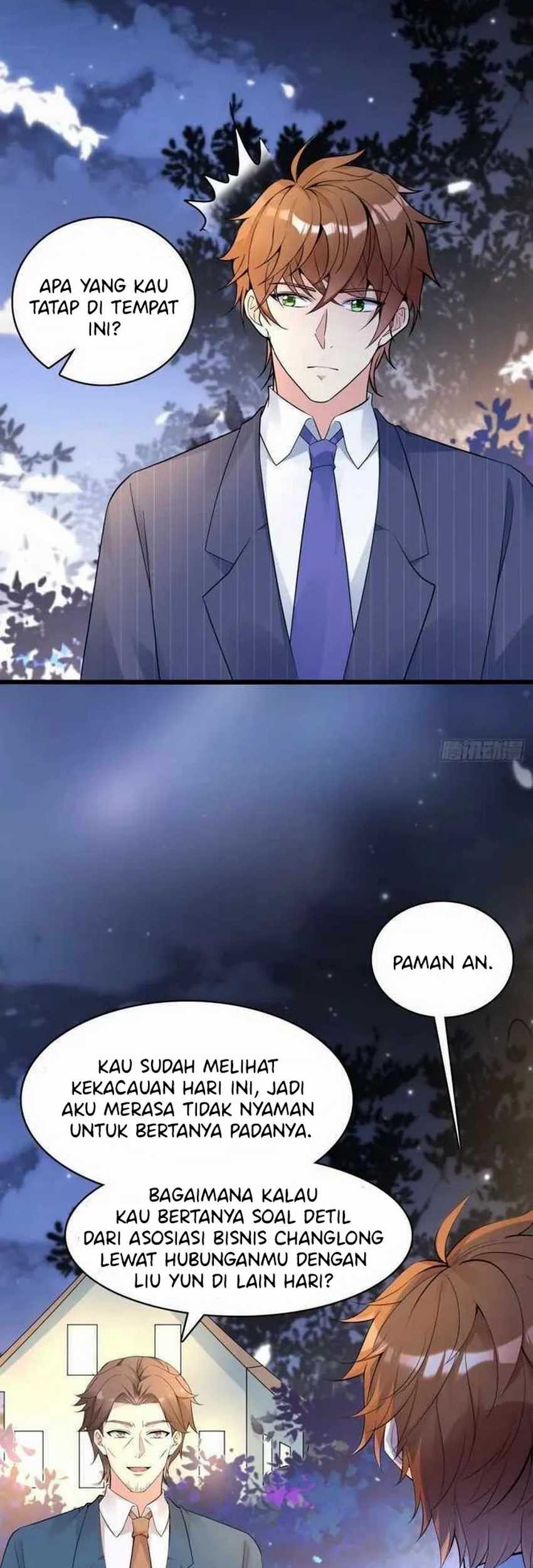 Wo Mei Zhou Yige Xin Shenfen Chapter 114 Gambar 24