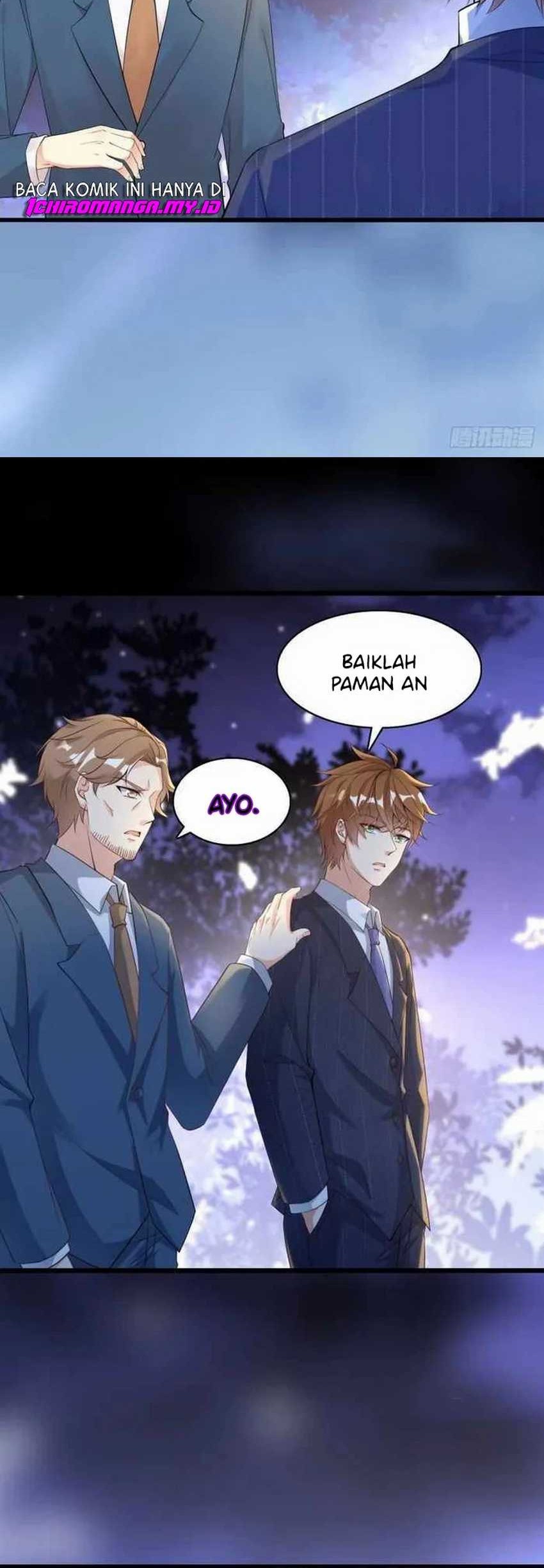 Wo Mei Zhou Yige Xin Shenfen Chapter 114 Gambar 25