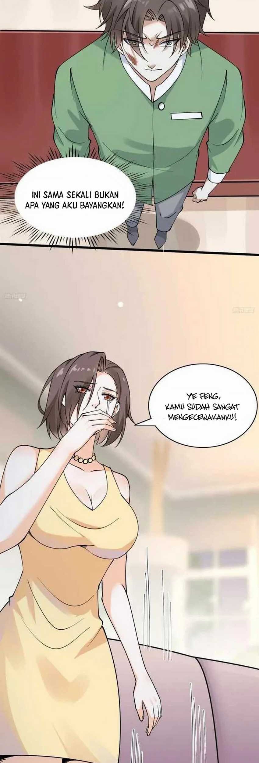 Wo Mei Zhou Yige Xin Shenfen Chapter 114 Gambar 4
