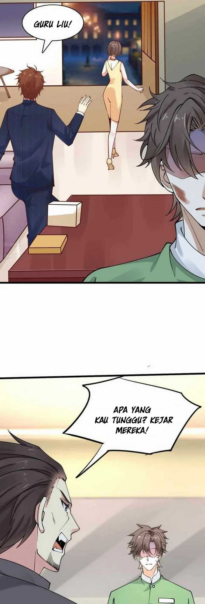 Wo Mei Zhou Yige Xin Shenfen Chapter 114 Gambar 6