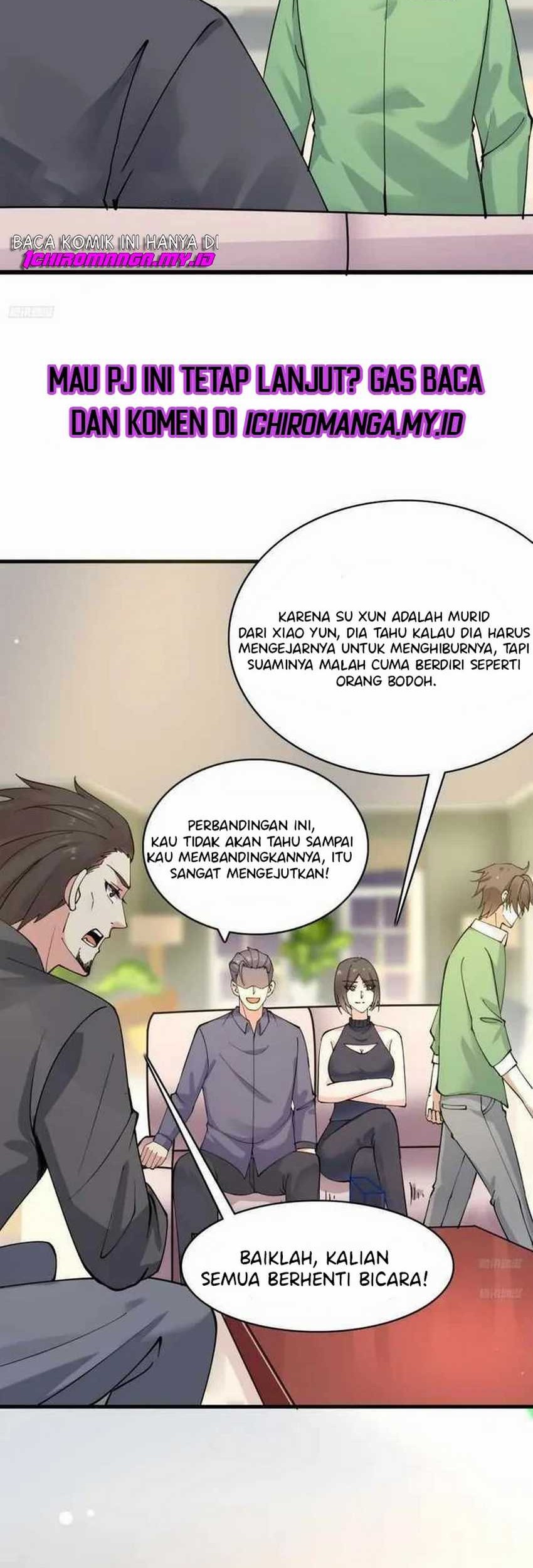 Wo Mei Zhou Yige Xin Shenfen Chapter 114 Gambar 7