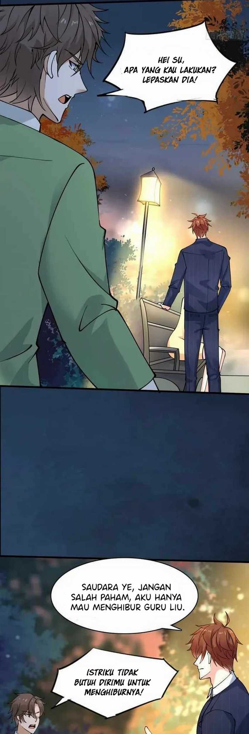Wo Mei Zhou Yige Xin Shenfen Chapter 114 Gambar 12