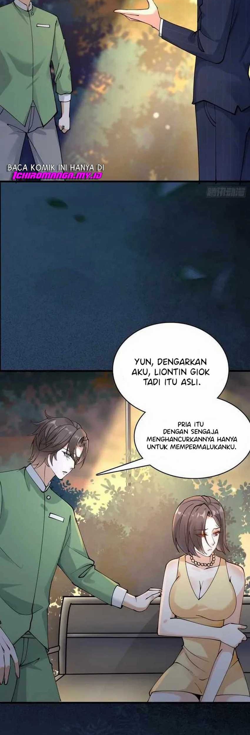 Wo Mei Zhou Yige Xin Shenfen Chapter 114 Gambar 13