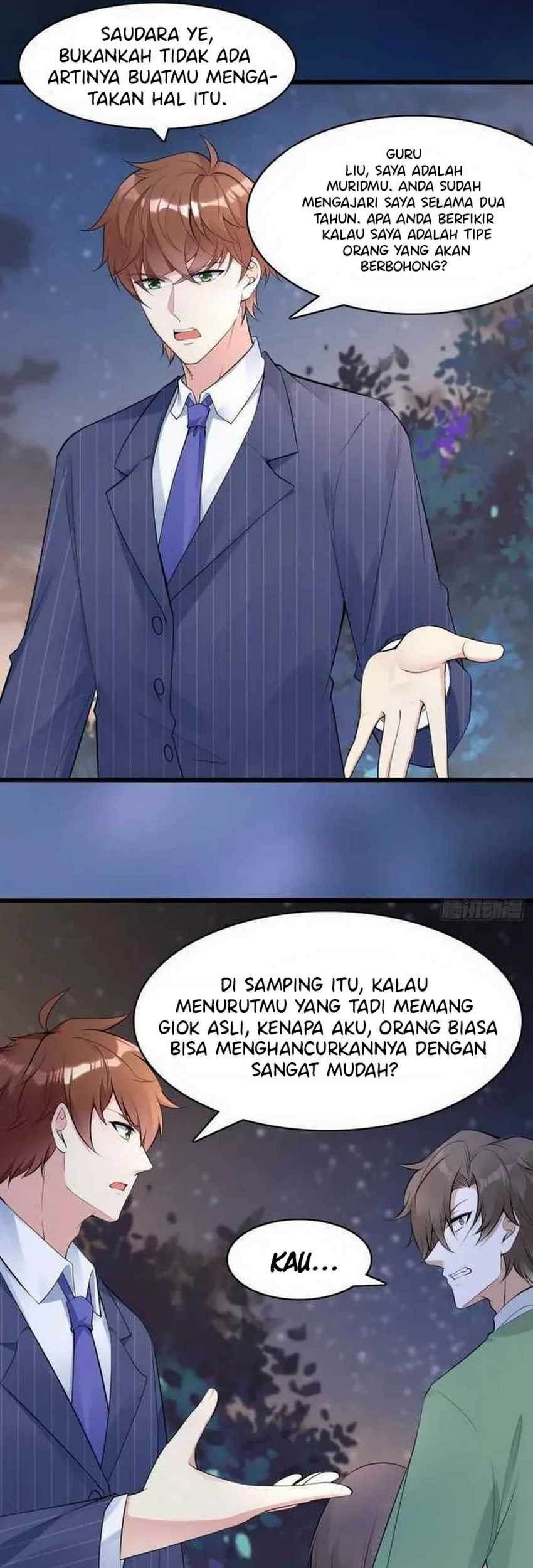 Wo Mei Zhou Yige Xin Shenfen Chapter 114 Gambar 15