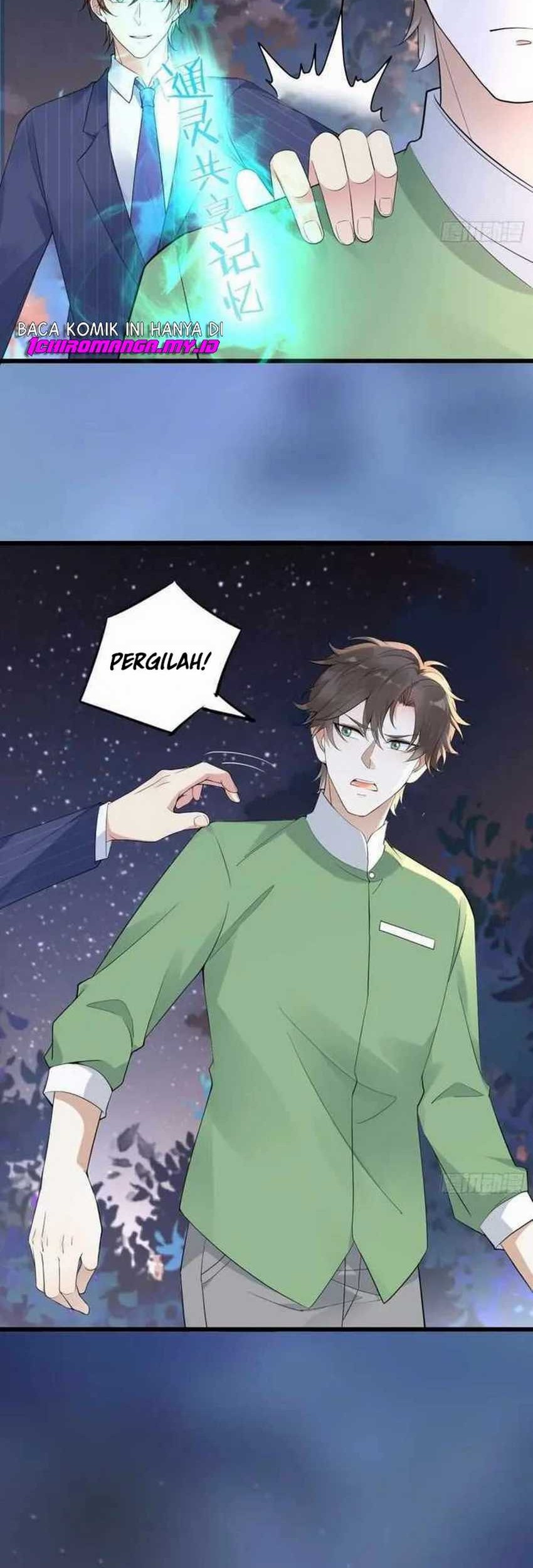 Wo Mei Zhou Yige Xin Shenfen Chapter 114 Gambar 19