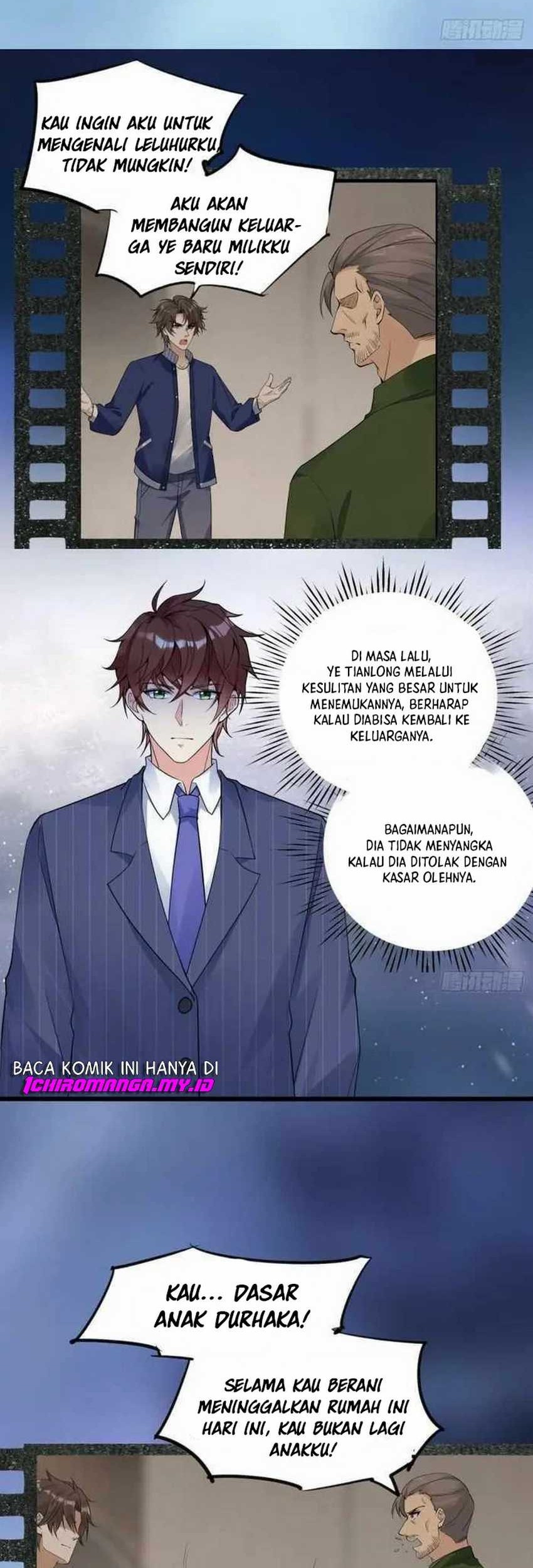 Wo Mei Zhou Yige Xin Shenfen Chapter 114 Gambar 22