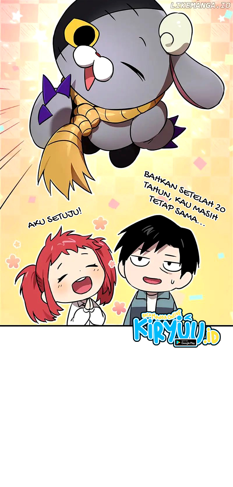 Cursed Manager’s Regression Chapter 61 Gambar 108