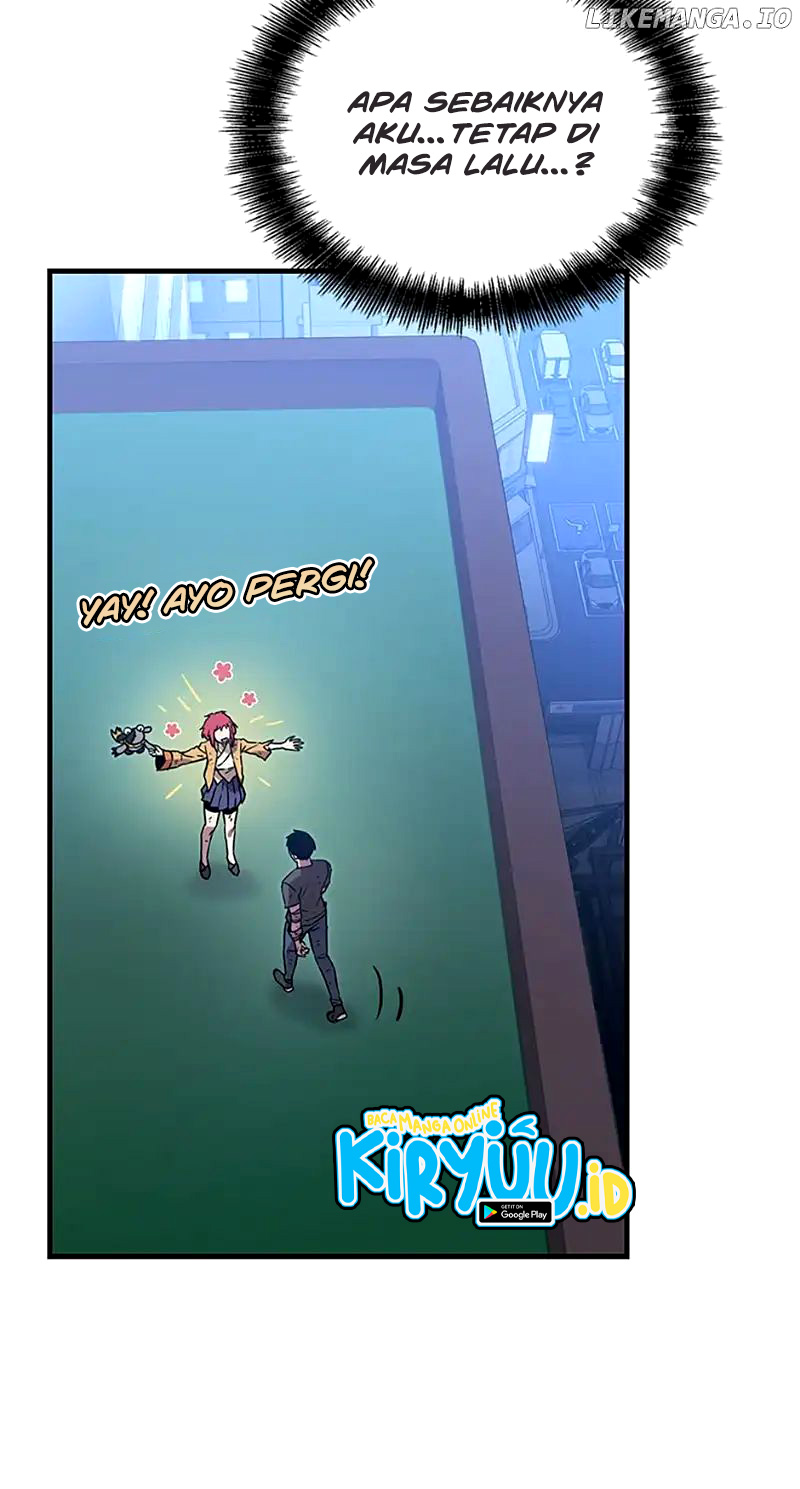 Cursed Manager’s Regression Chapter 61 Gambar 18