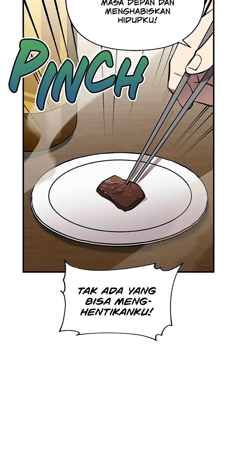 Cursed Manager’s Regression Chapter 61 Gambar 22