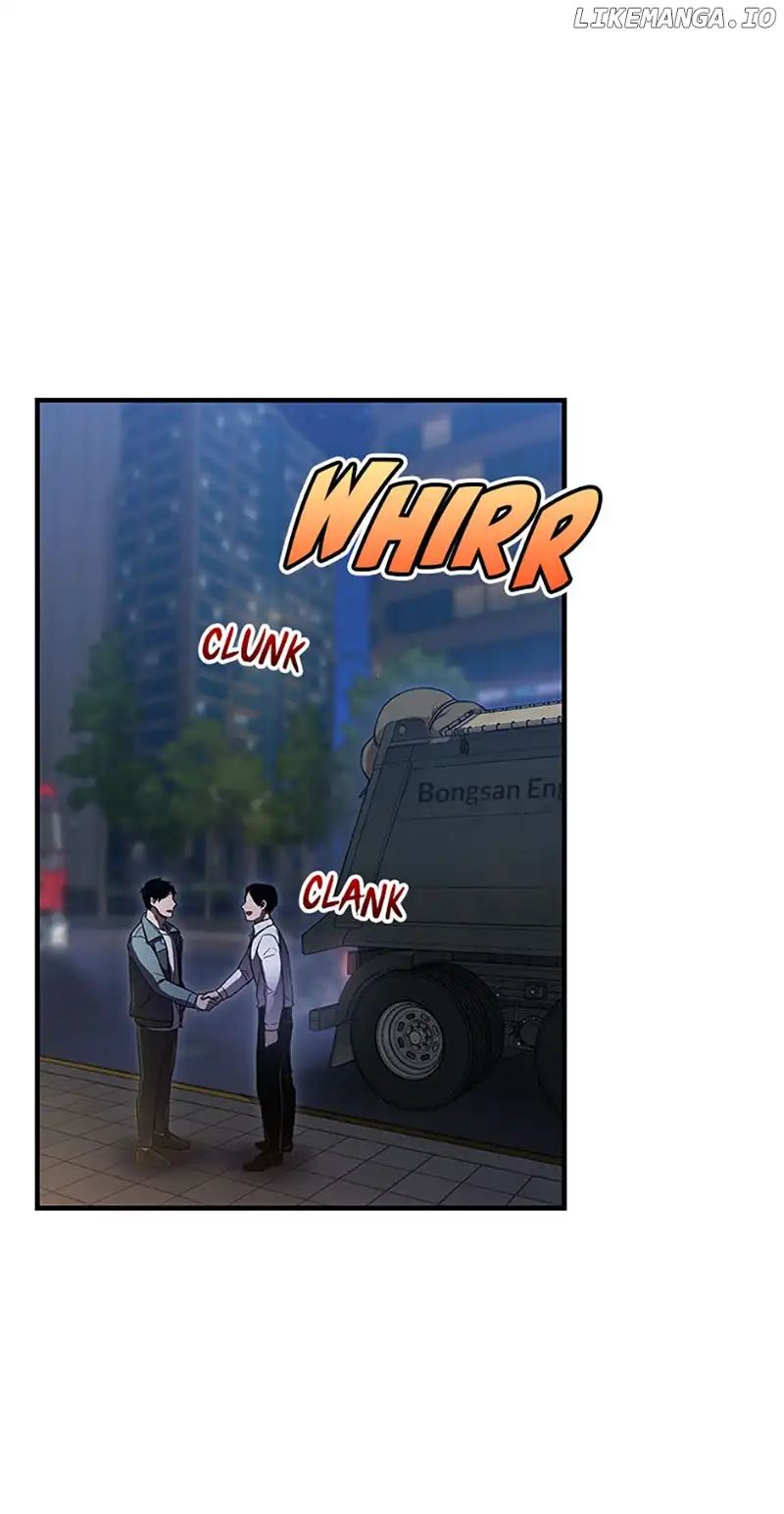 Cursed Manager’s Regression Chapter 61 Gambar 41