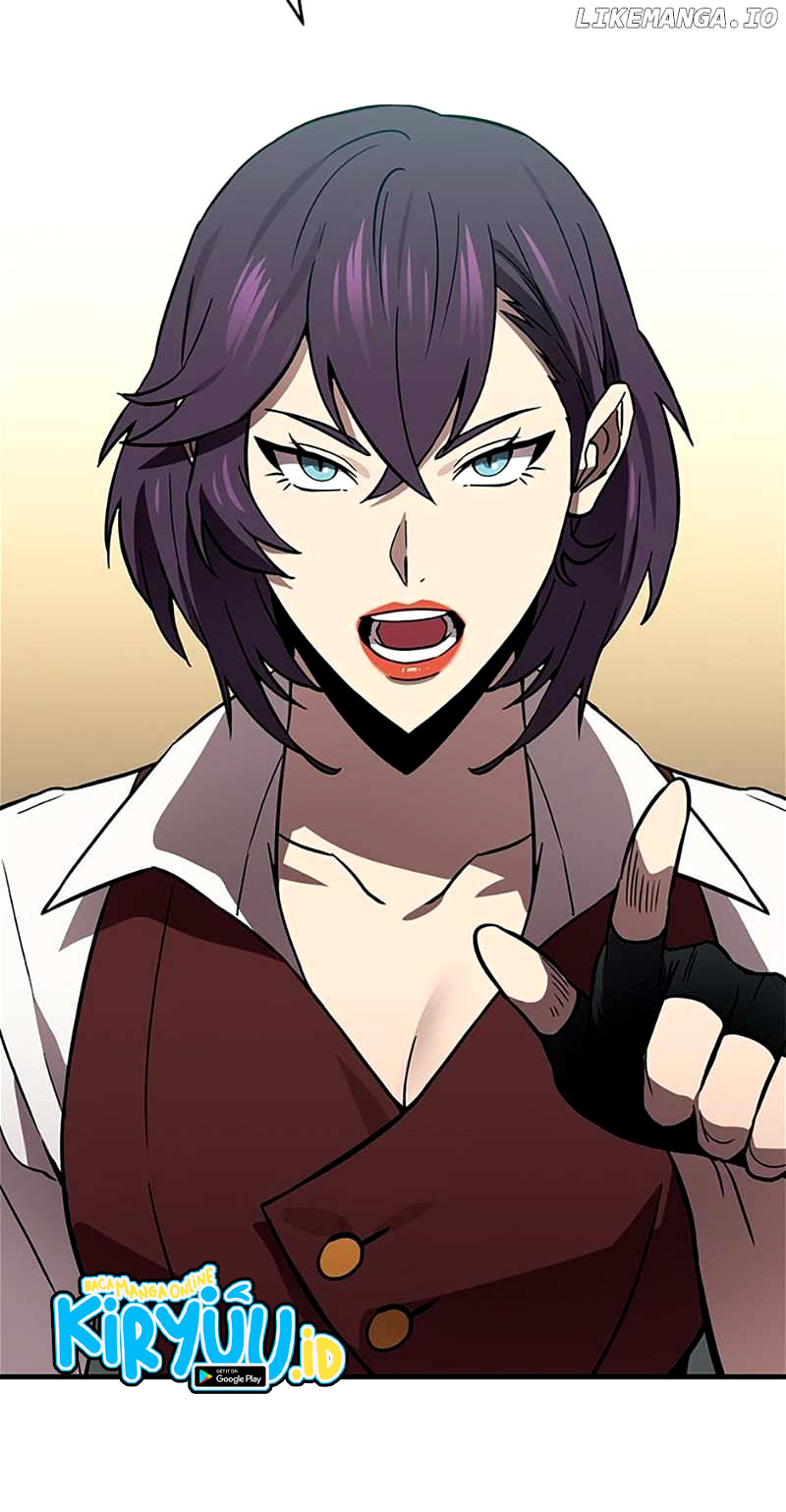 Cursed Manager’s Regression Chapter 61 Gambar 45