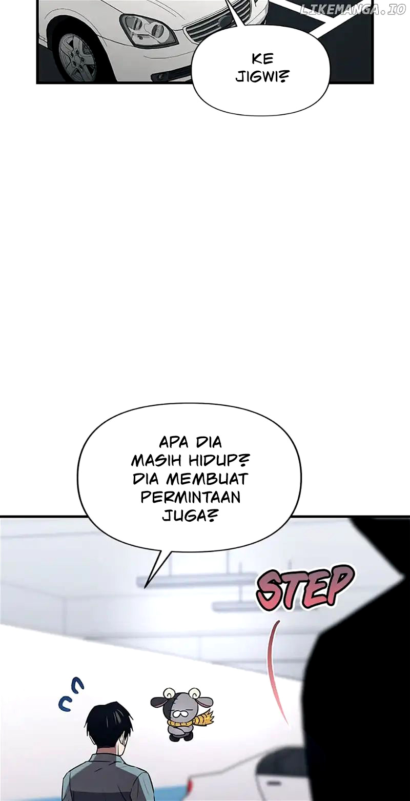 Cursed Manager’s Regression Chapter 61 Gambar 91