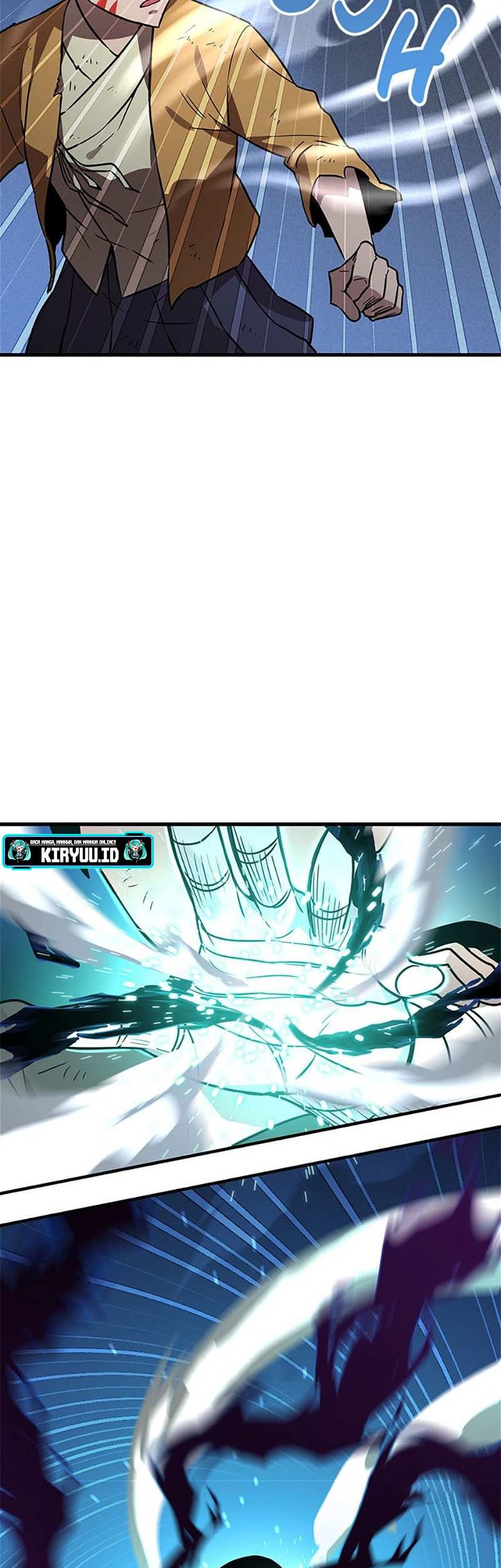 Cursed Manager’s Regression Chapter 60 Gambar 57
