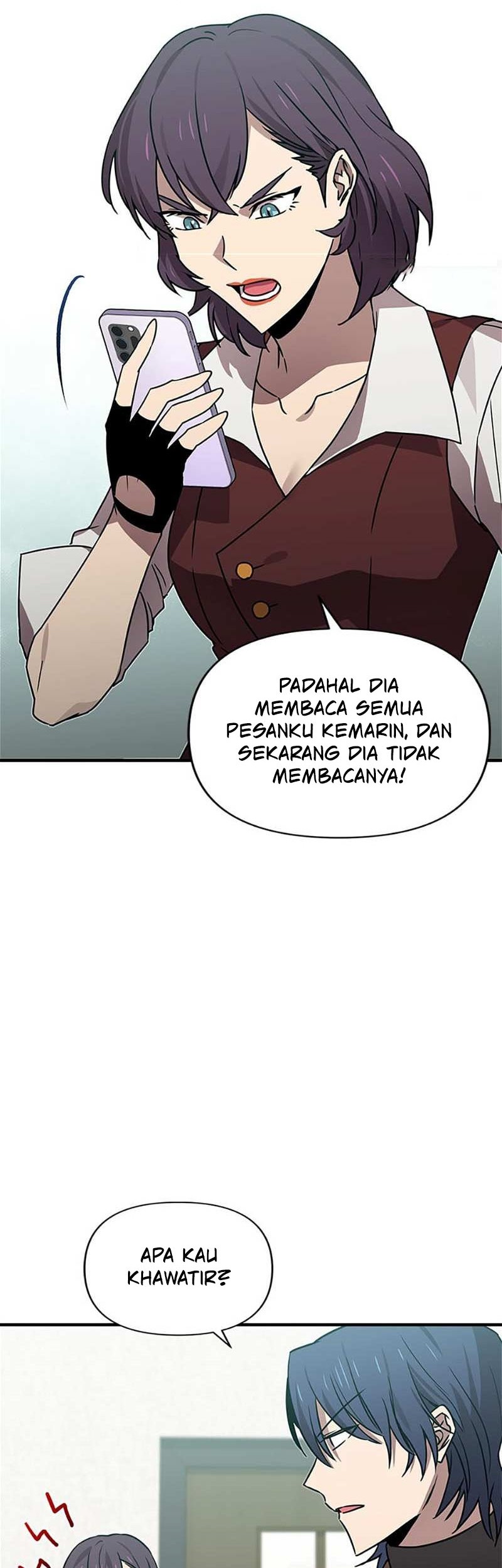 Cursed Manager’s Regression Chapter 60 Gambar 4