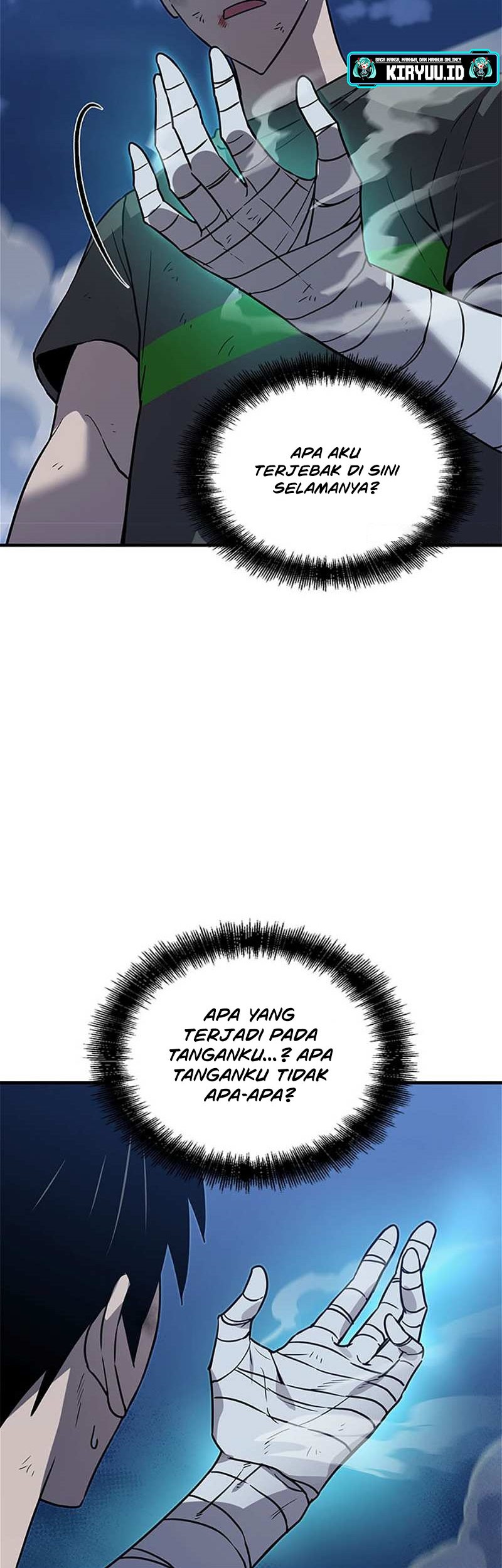 Cursed Manager’s Regression Chapter 60 Gambar 11