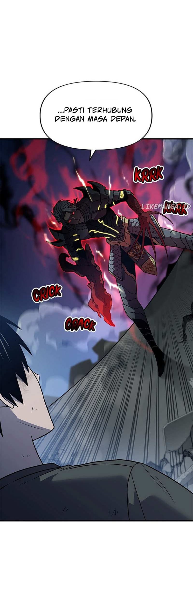Cursed Manager’s Regression Chapter 60 Gambar 13