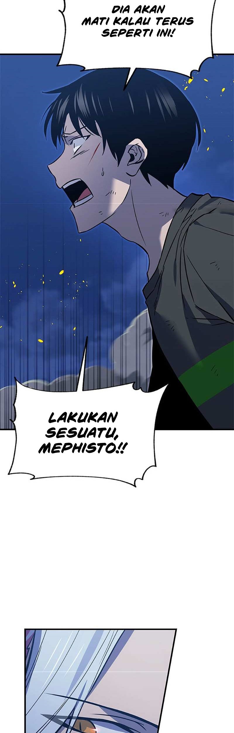 Cursed Manager’s Regression Chapter 60 Gambar 32