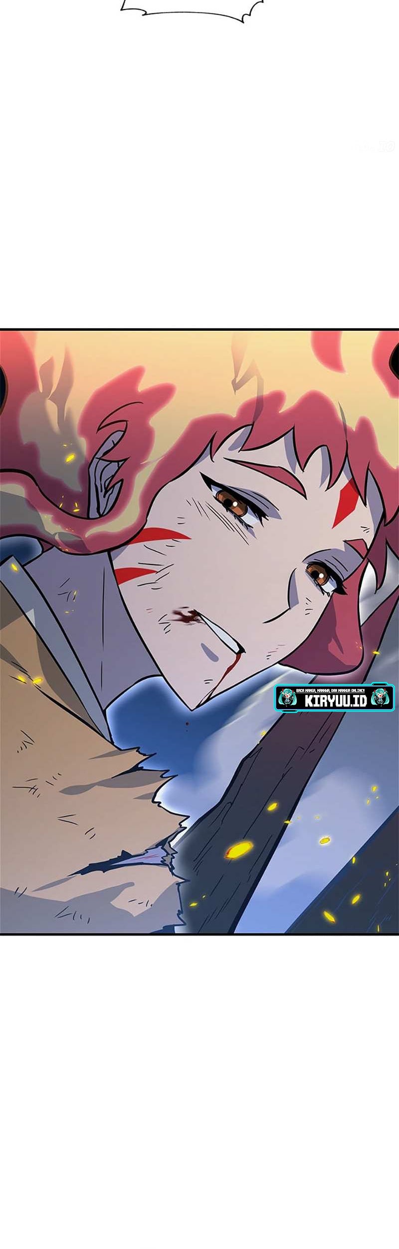 Cursed Manager’s Regression Chapter 60 Gambar 36