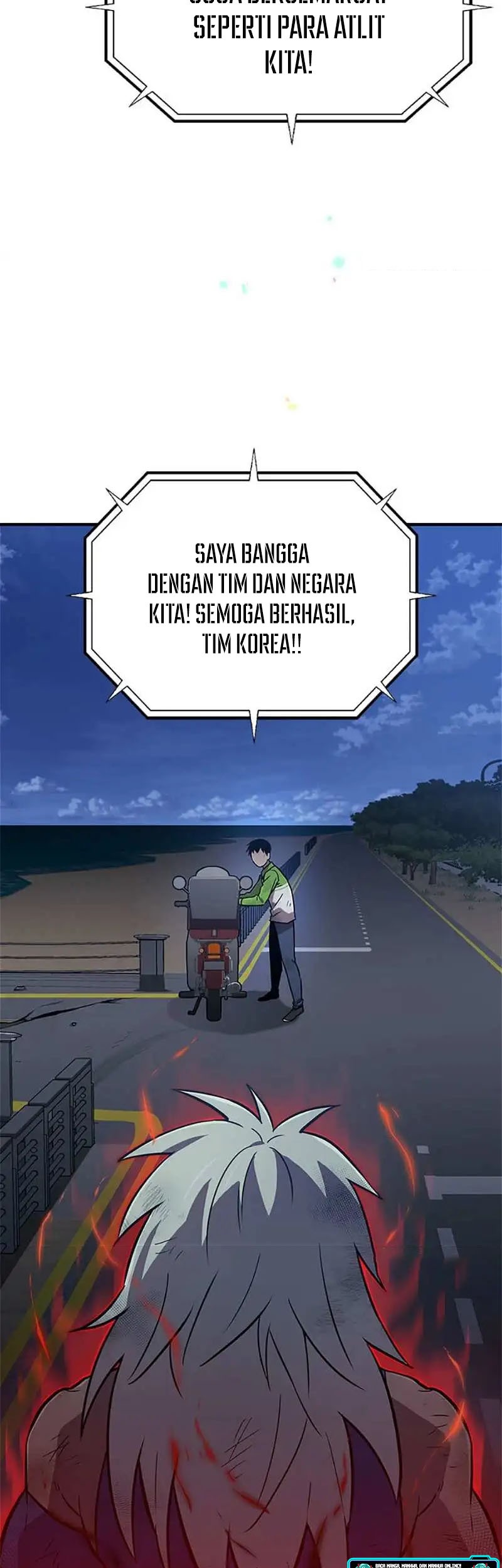 Cursed Manager’s Regression Chapter 59 Gambar 5