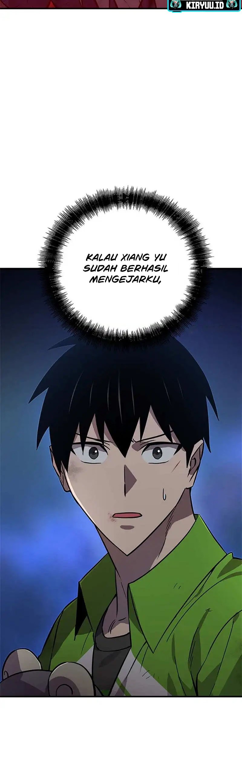 Cursed Manager’s Regression Chapter 59 Gambar 6