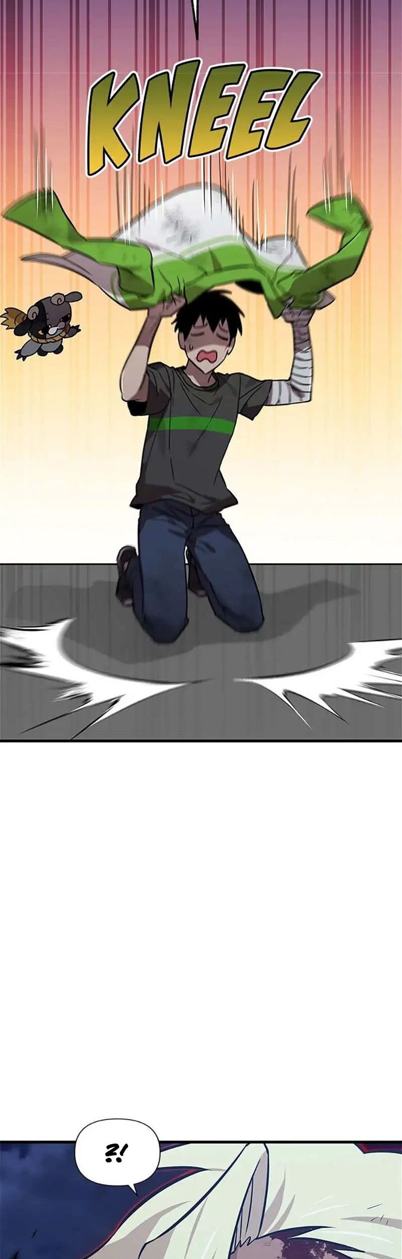 Cursed Manager’s Regression Chapter 59 Gambar 12