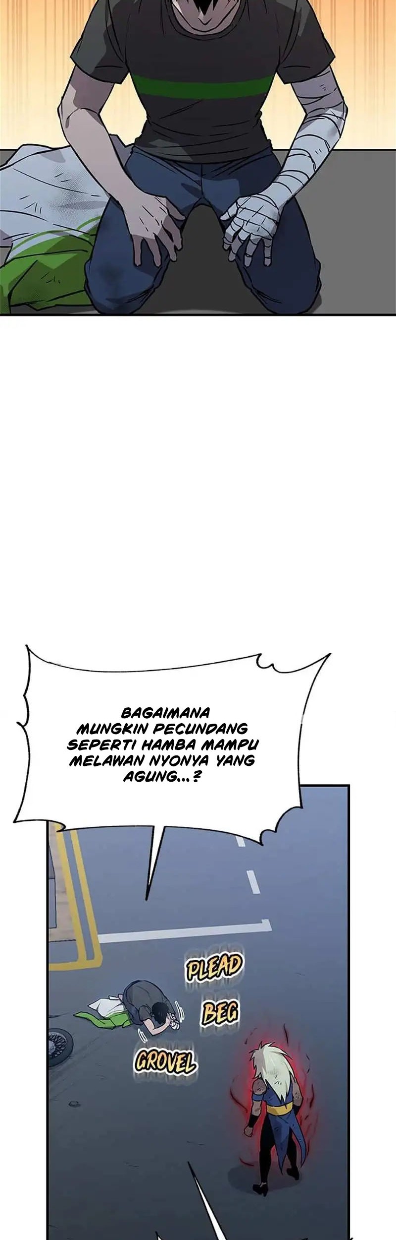 Cursed Manager’s Regression Chapter 59 Gambar 14