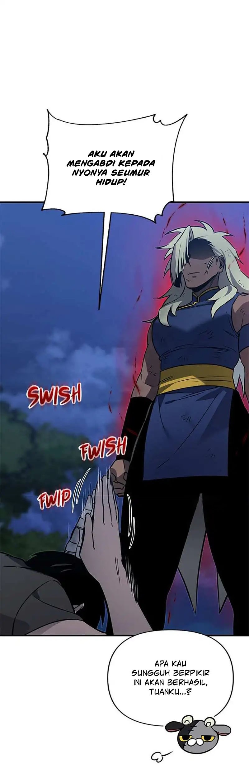 Cursed Manager’s Regression Chapter 59 Gambar 16